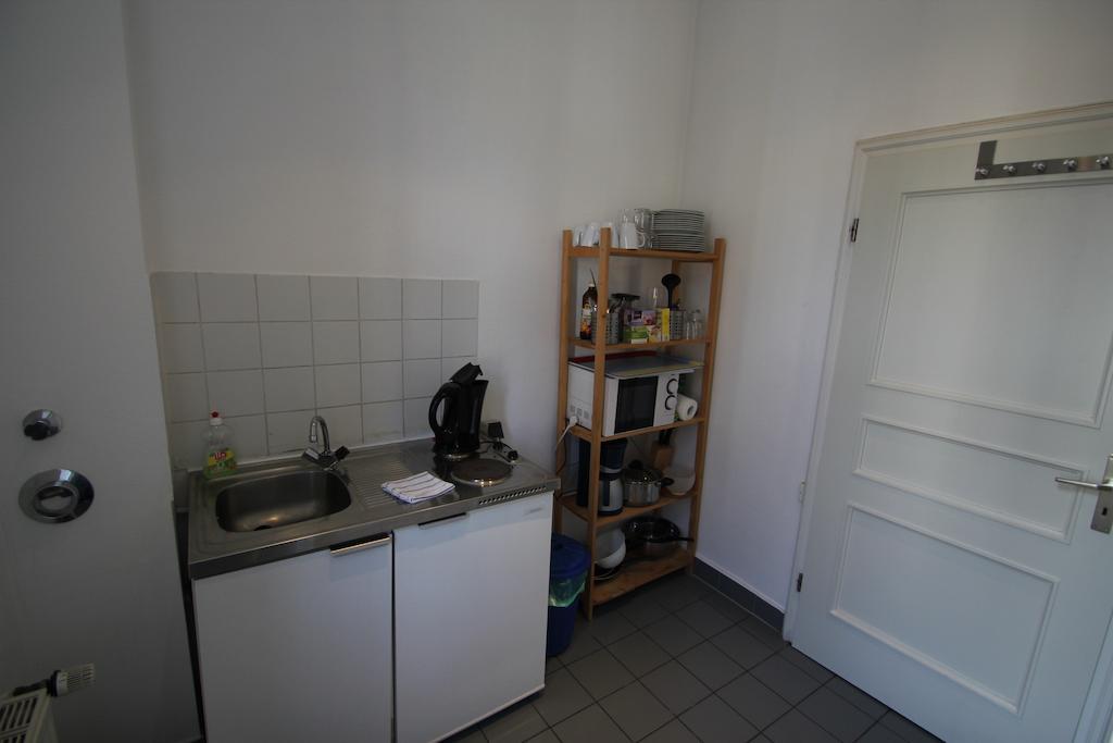 Ferienwohnung Funk Berlijn Kamer foto