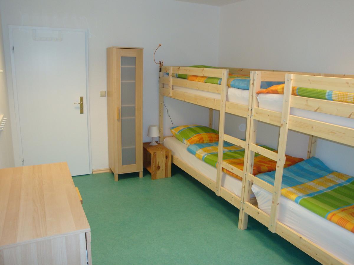 Ferienwohnung Funk Berlijn Buitenkant foto