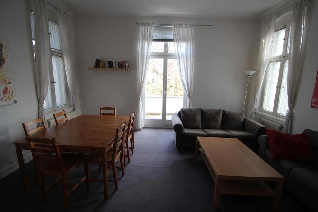 Ferienwohnung Funk Berlijn Buitenkant foto