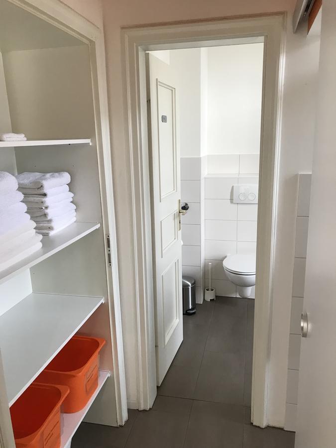 Ferienwohnung Funk Berlijn Buitenkant foto