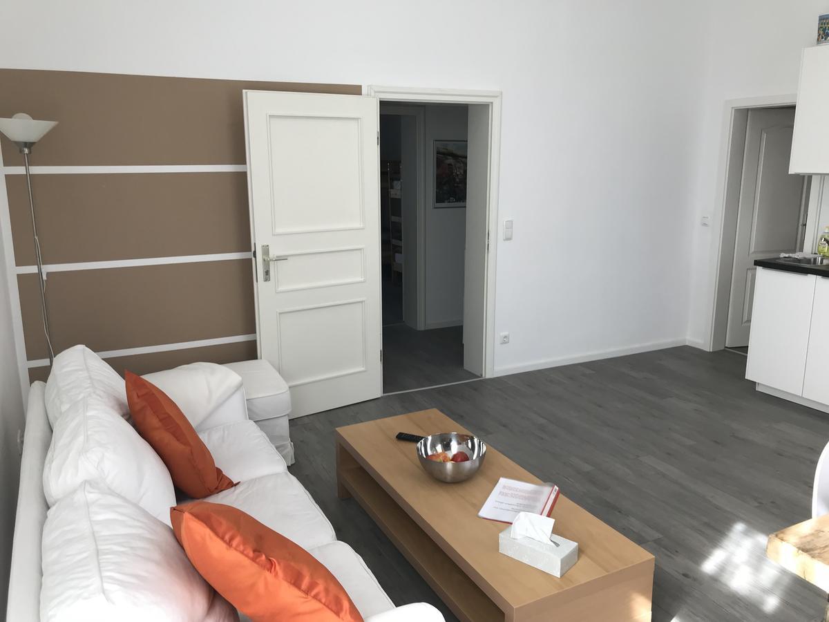 Ferienwohnung Funk Berlijn Buitenkant foto