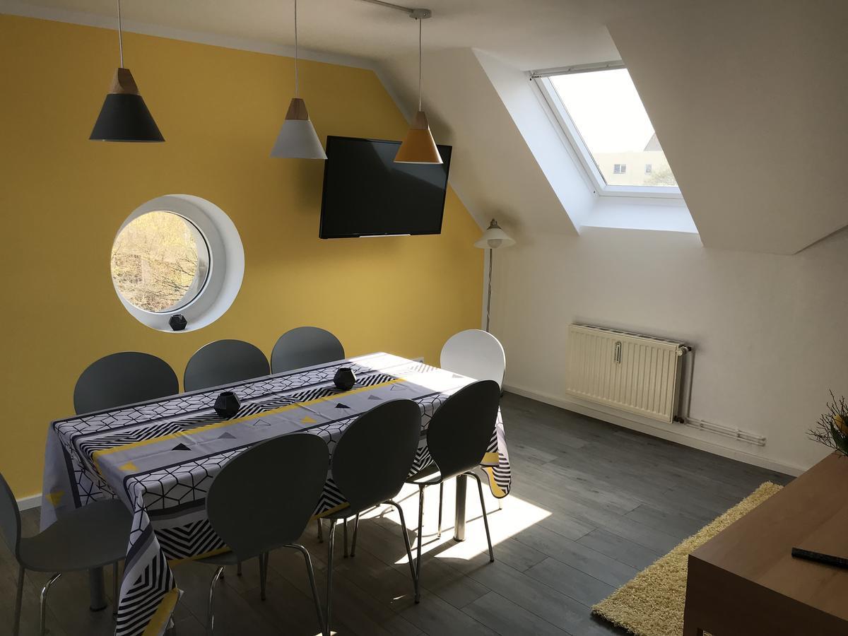 Ferienwohnung Funk Berlijn Buitenkant foto