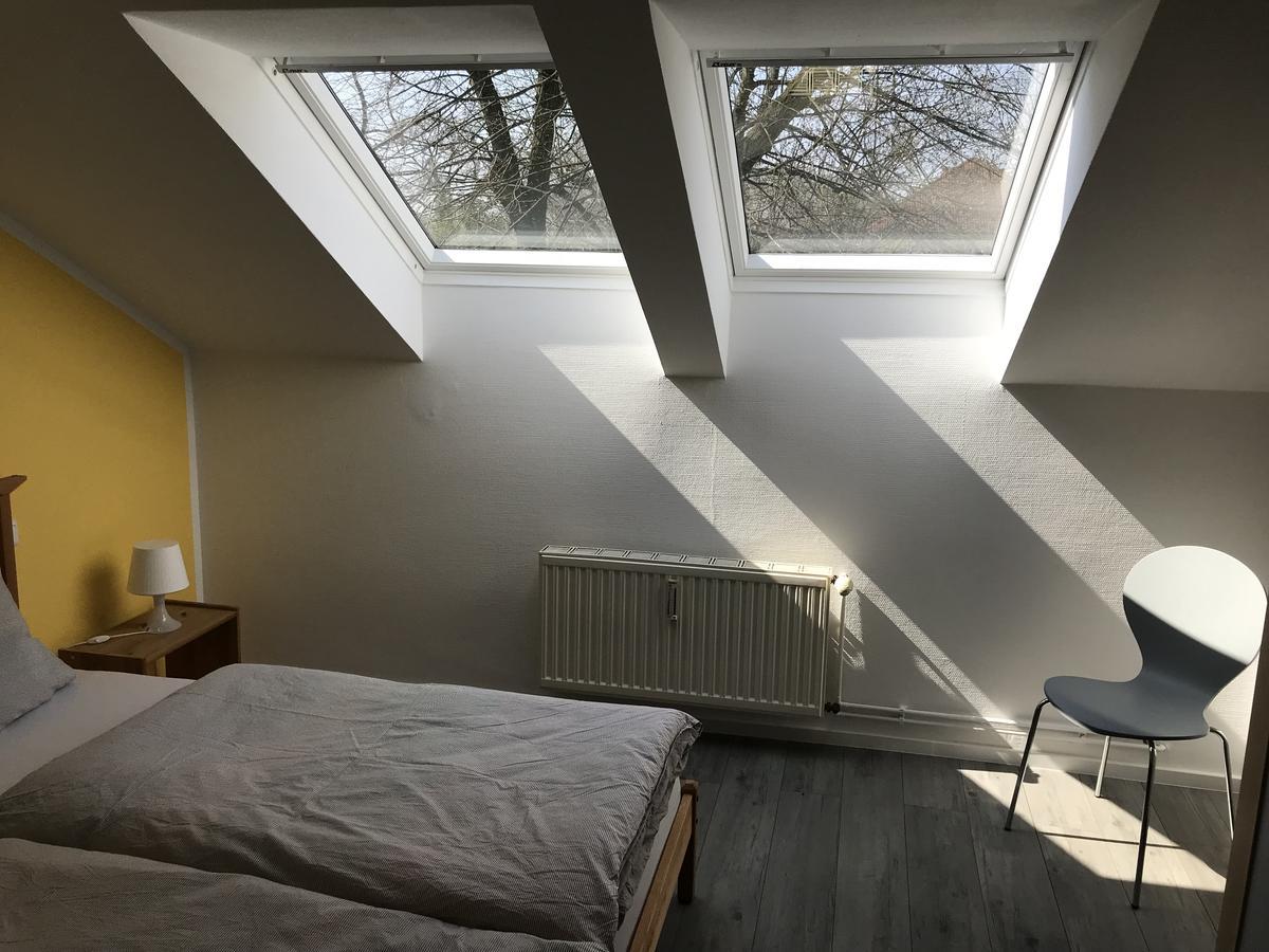 Ferienwohnung Funk Berlijn Buitenkant foto