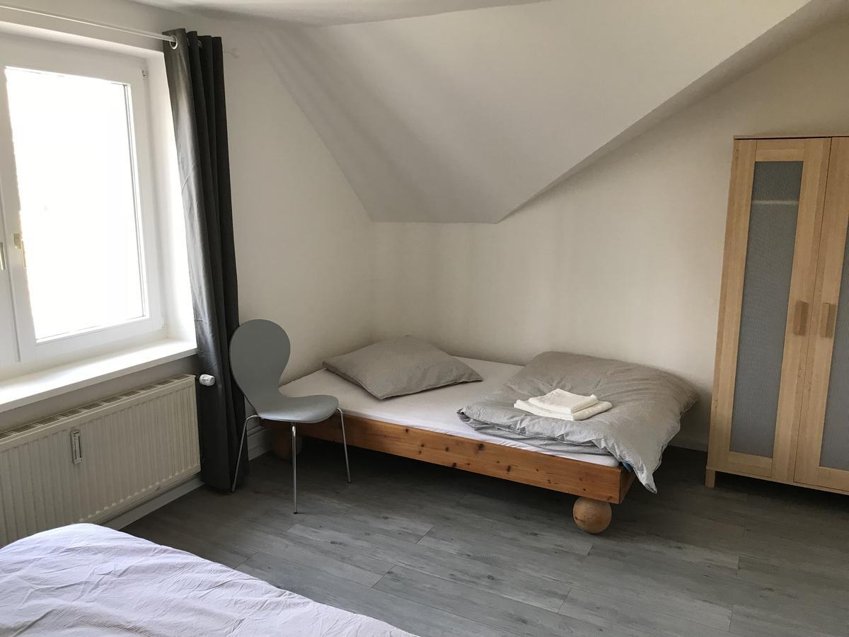 Ferienwohnung Funk Berlijn Buitenkant foto