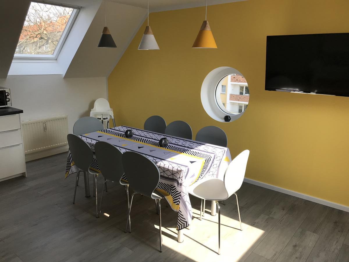 Ferienwohnung Funk Berlijn Buitenkant foto