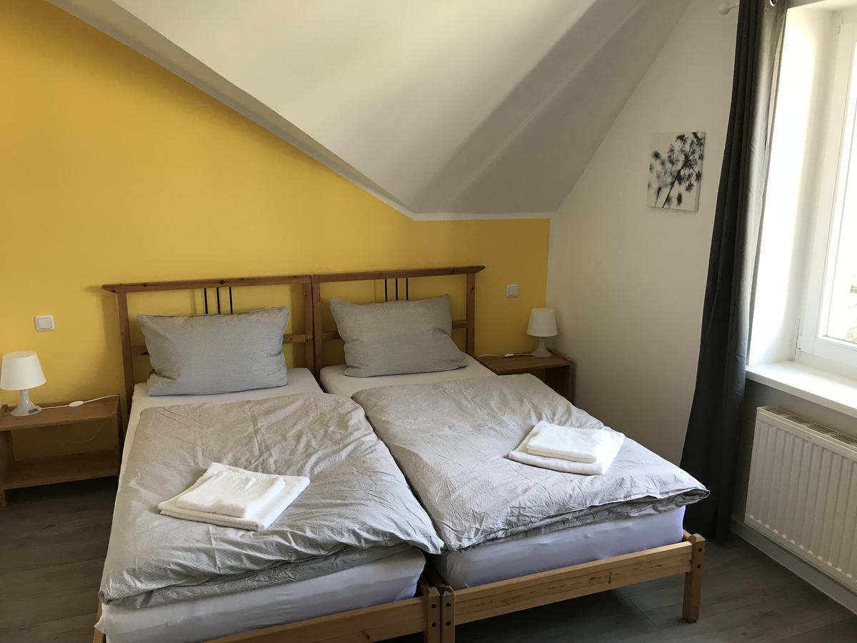 Ferienwohnung Funk Berlijn Buitenkant foto