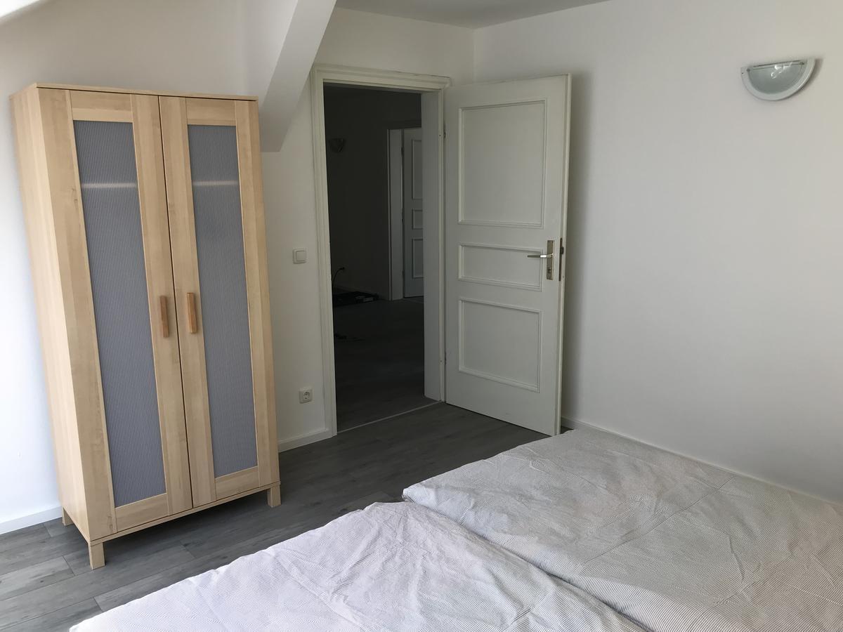 Ferienwohnung Funk Berlijn Buitenkant foto